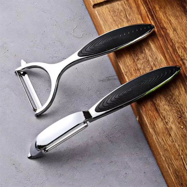 Multifunction Vegetable Peeler & Grater – Fruit, Carrot & Kitchen Prep Tool